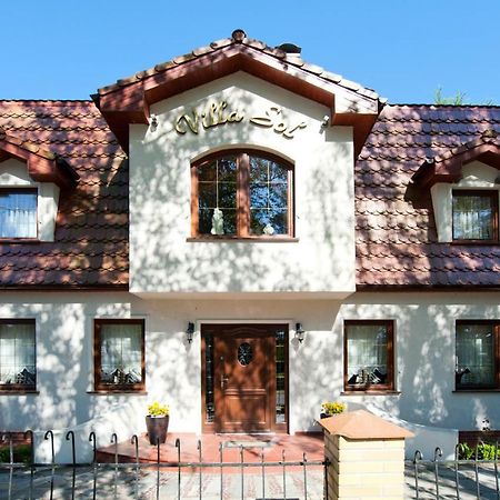 Villa Sol Ниешорце Екстериор снимка