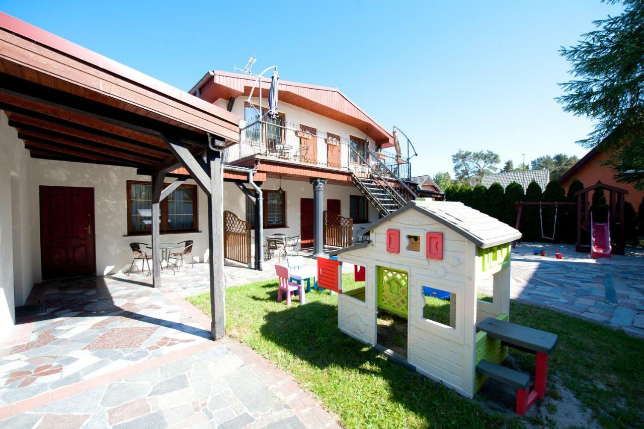 Villa Sol Ниешорце Екстериор снимка