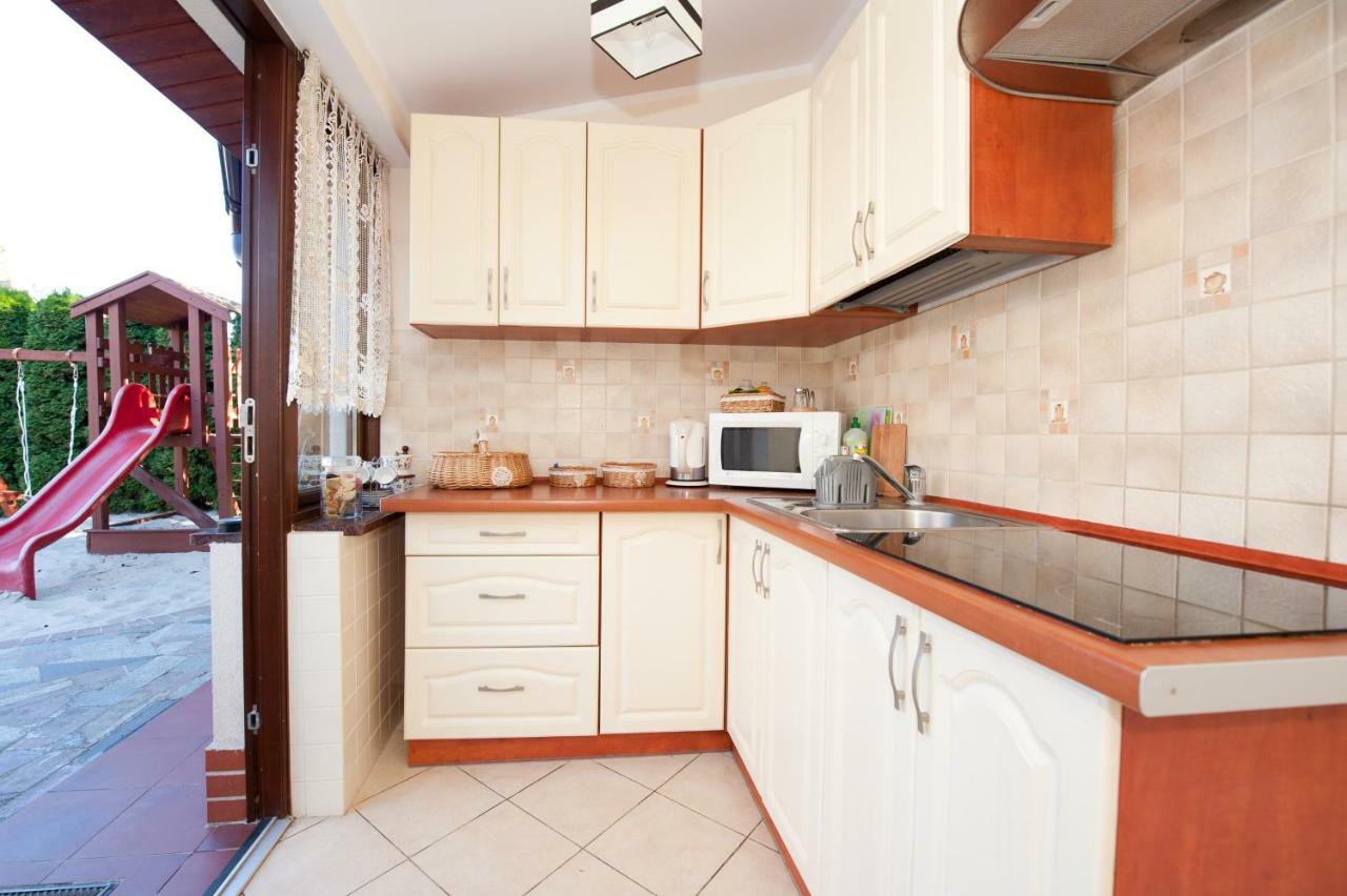 Villa Sol Ниешорце Екстериор снимка