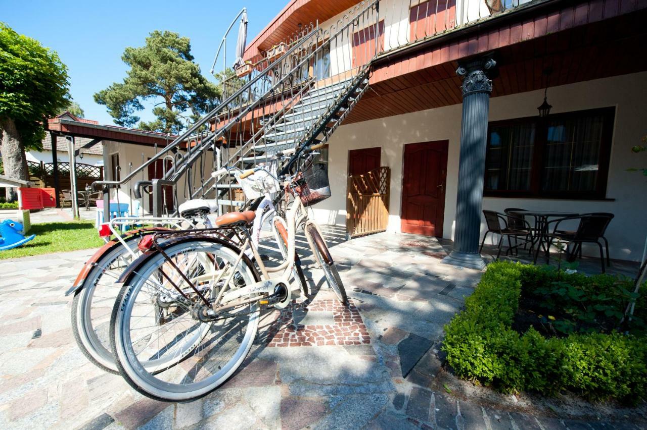 Villa Sol Ниешорце Екстериор снимка