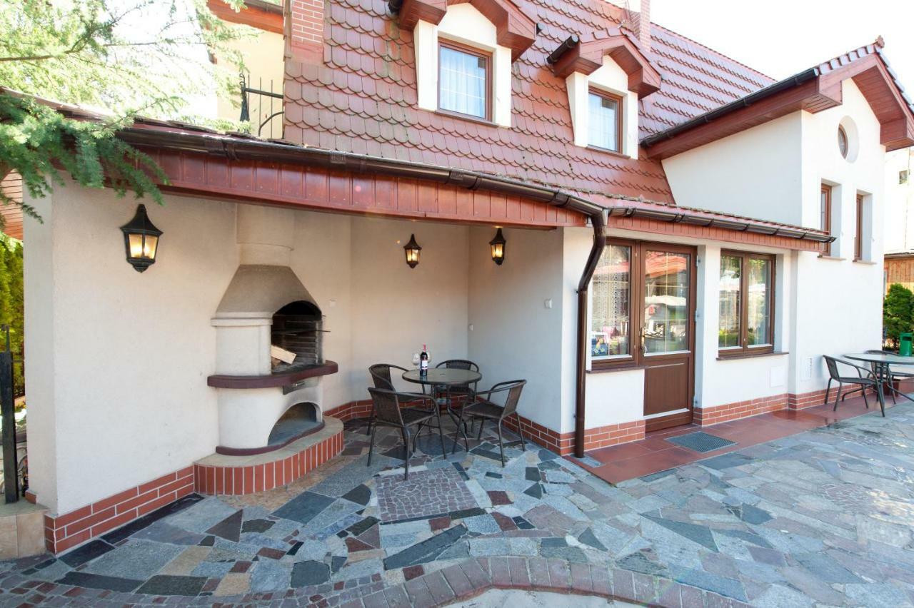 Villa Sol Ниешорце Екстериор снимка