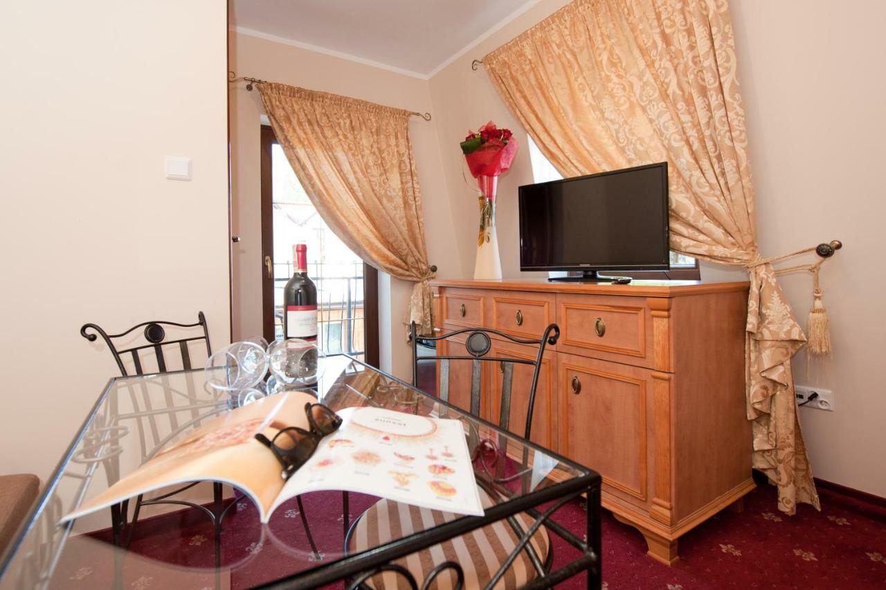 Villa Sol Ниешорце Екстериор снимка