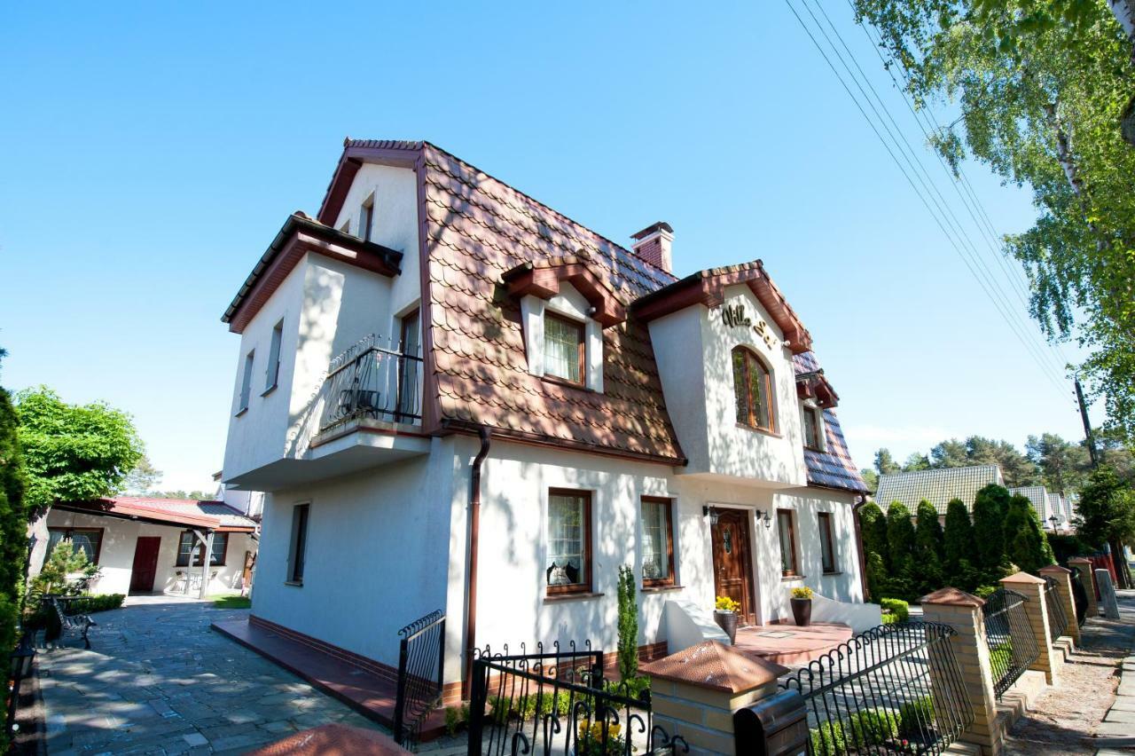 Villa Sol Ниешорце Екстериор снимка
