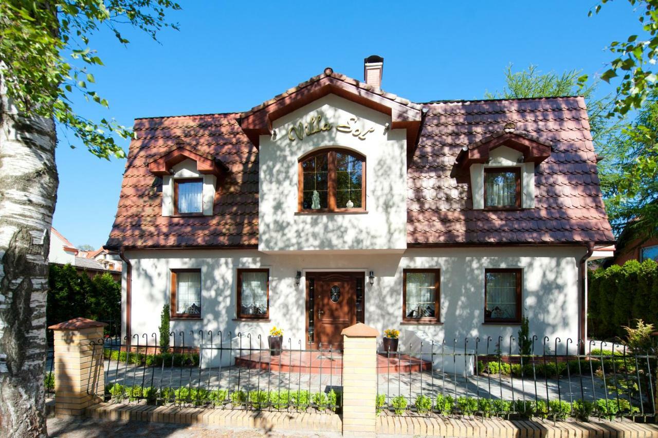 Villa Sol Ниешорце Екстериор снимка