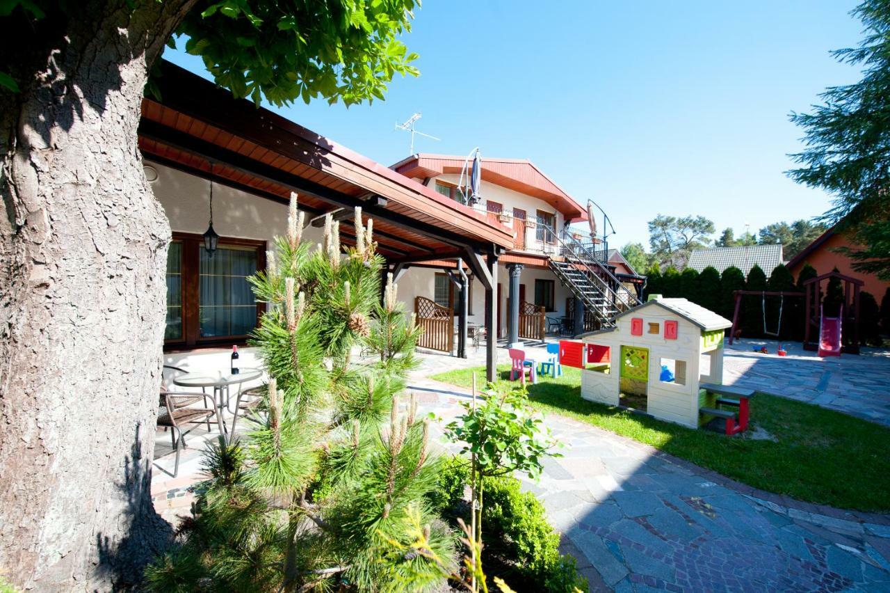 Villa Sol Ниешорце Екстериор снимка