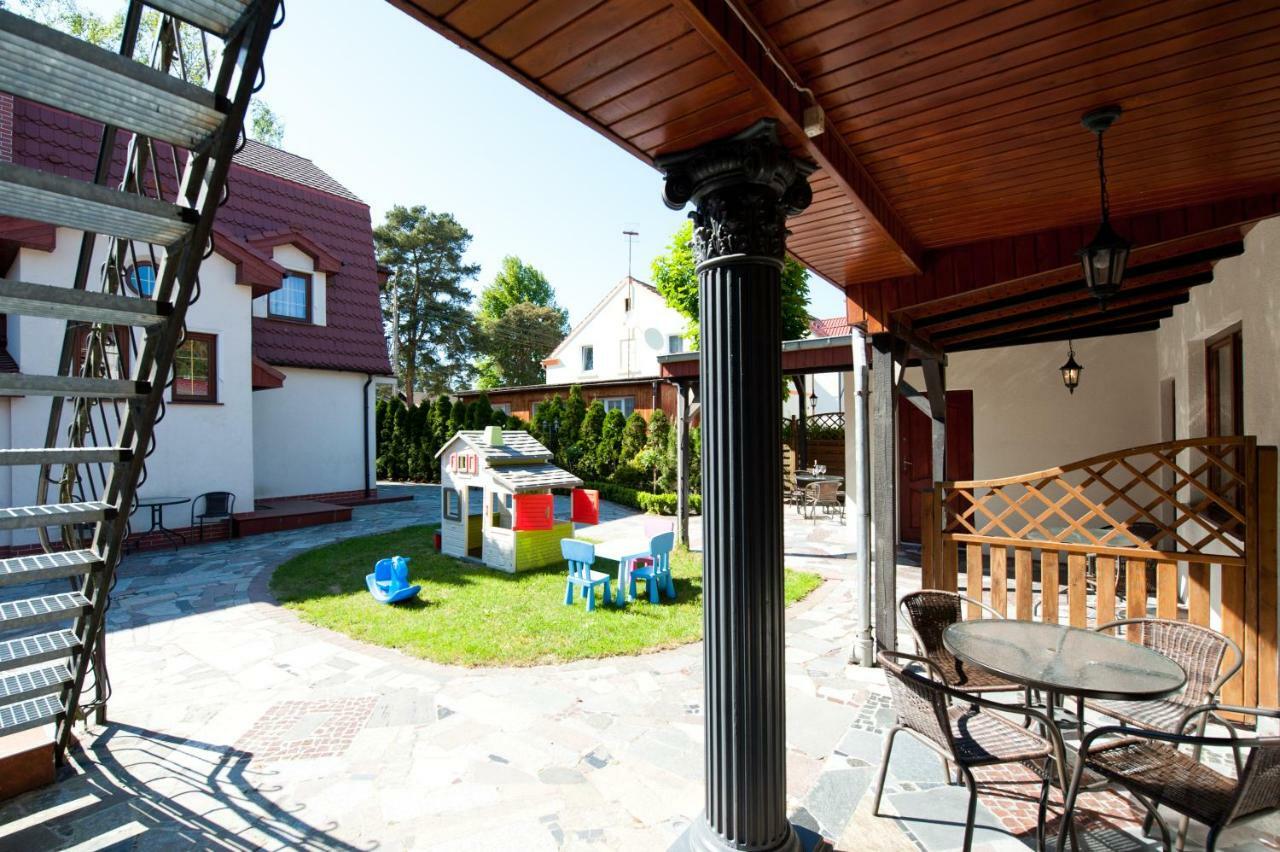 Villa Sol Ниешорце Екстериор снимка
