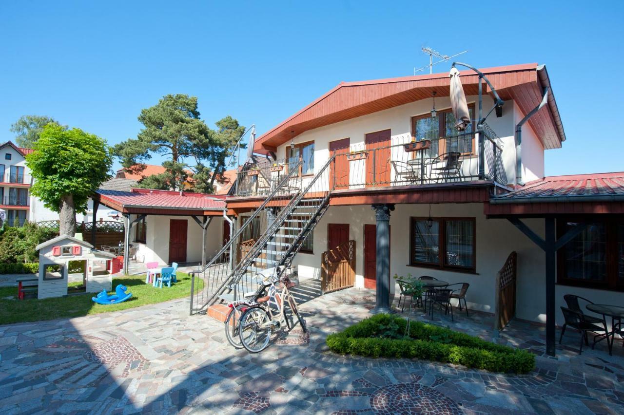 Villa Sol Ниешорце Екстериор снимка